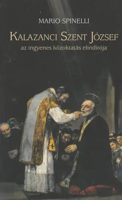 Újdonság Kalazanci Szent József