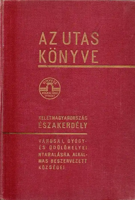 Az utas könyve - Keletmagyarország, Északerdély Azonnali szállítás