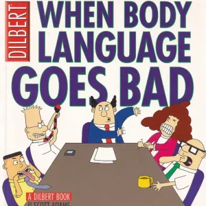 Vedd meg most When Body Language Goes Bad