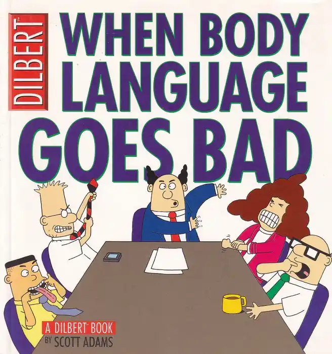 Vedd meg most When Body Language Goes Bad