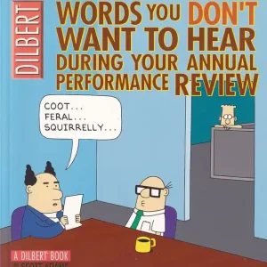 Árcsökkenés Words You Don't Want to Hear During Your Annual Performance Review