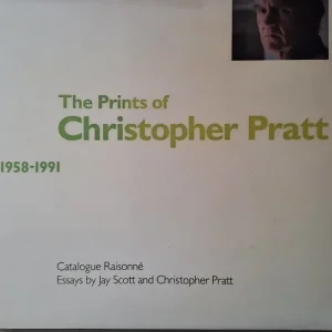 Expressz szállítás The Prints of Christopher Pratt