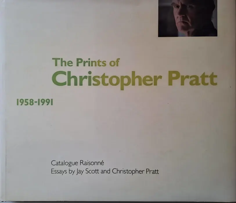 Expressz szállítás The Prints of Christopher Pratt
