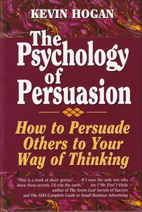 Vedd meg most The Psychology of Persuasion