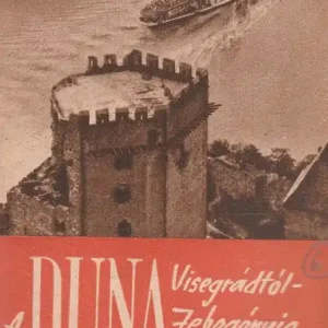 A Duna Visegrádtól Zebegényig Vásárlói kedvenc
