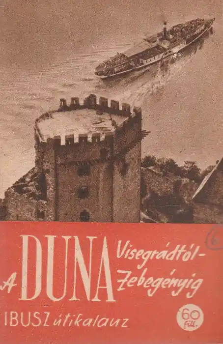 A Duna Visegrádtól Zebegényig Vásárlói kedvenc