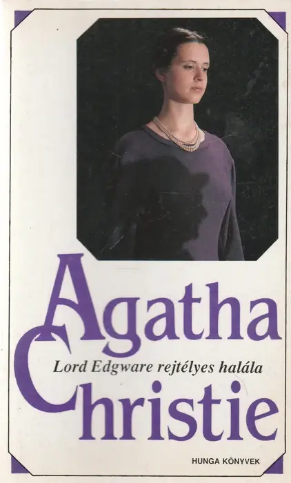 Vedd meg online Lord Edgware rejtélyes halála