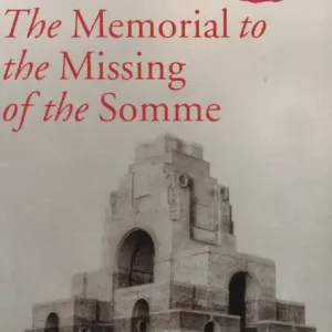 The Memorial to the Missing of the Somme Azonnali szállítás