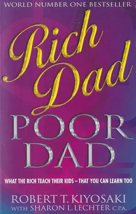 Utolsó esély Rich Dad, Poor Dad