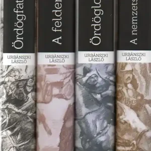 A magyarok nyilaitól... 1-4. Ne maradj le