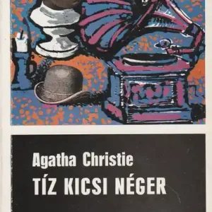 Szuper akció Tíz kicsi néger