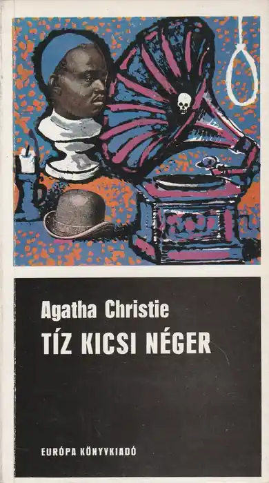 Szuper akció Tíz kicsi néger