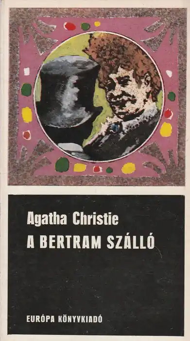 A Bertram szálló Csak ma