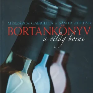 Azonnali szállítás Bortankönyv
