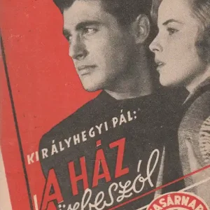 A ház közbeszól Alacsony ár