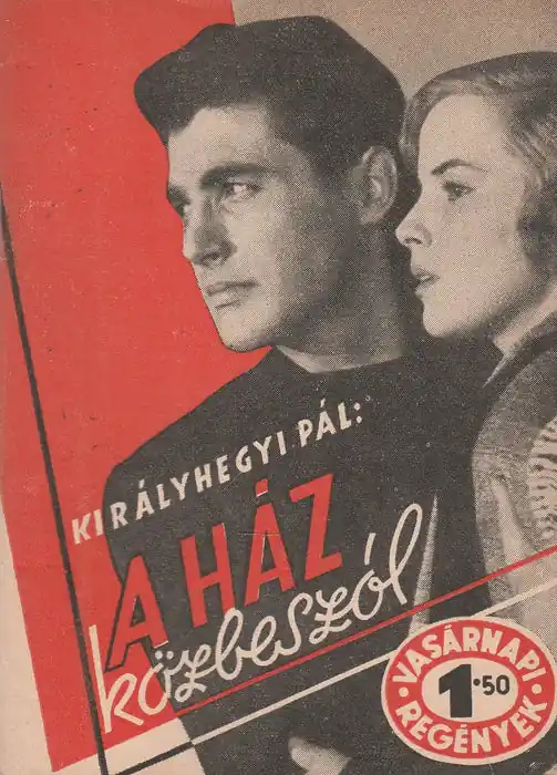A ház közbeszól Alacsony ár