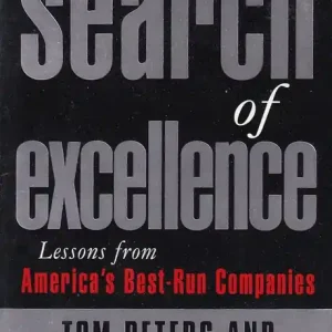 Vedd meg most In Search of Excellence
