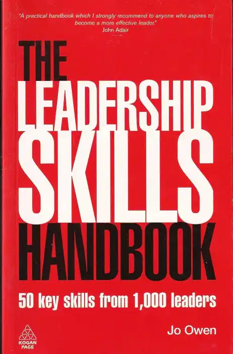 The Leadership Skills Handbook Kedvezményes ár