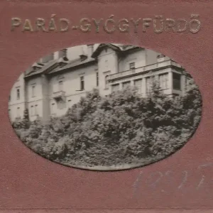 Alacsony ár Parád-Gyógyfürdő