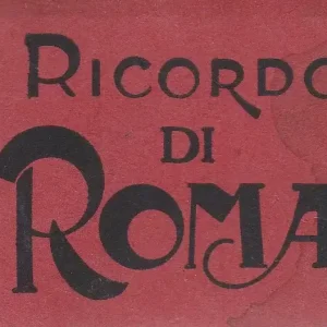 Expressz szállítás Ricordo Di Roma