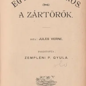 Egy úszó város - A zártörők Ne maradj le
