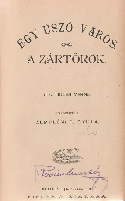 Egy úszó város - A zártörők Ne maradj le