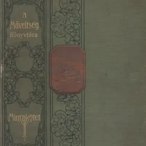 Árengedmény A műveltség könyvtára - Mintakötet