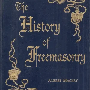 The History of Freemasonry Gyors kiszállítás