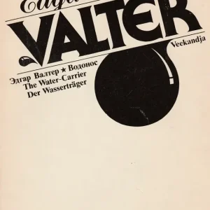 Veekandja - Водонос - The Water-Carrier - Der Wasserträger Expressz szállítás