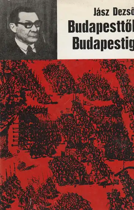 Újdonság Budapesttől Budapestig