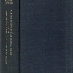 War and Society in East Central Europe VI. Expressz szállítás