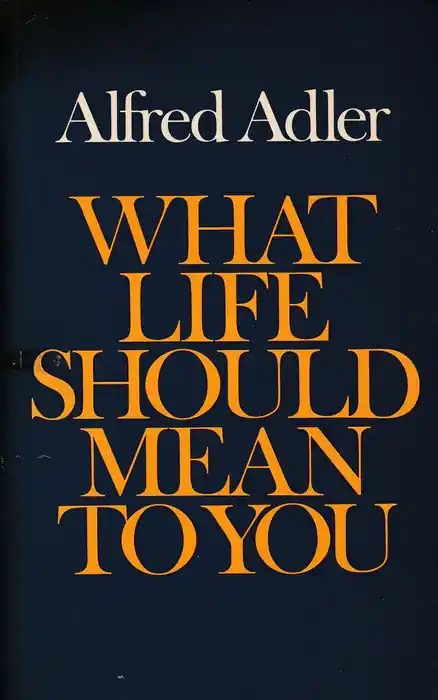 What Life Should Mean To You Expressz kézbesítés