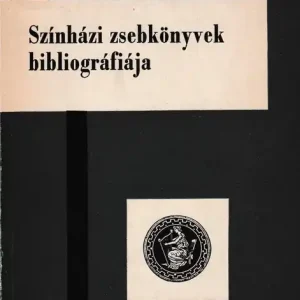 Színházi zsebkönyvek bibliográfiája Különleges ajánlat