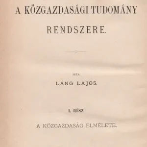 Biztonságos fizetés A közgazdasági tudomány rendszere I. A közgazdaság elmélete