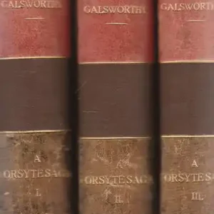 A Forsyte Saga I-III. Expressz kézbesítés