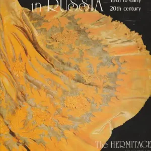 The Art of Costume in Russia Rendeld meg most