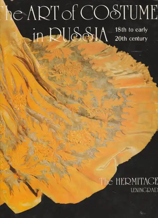 The Art of Costume in Russia Rendeld meg most