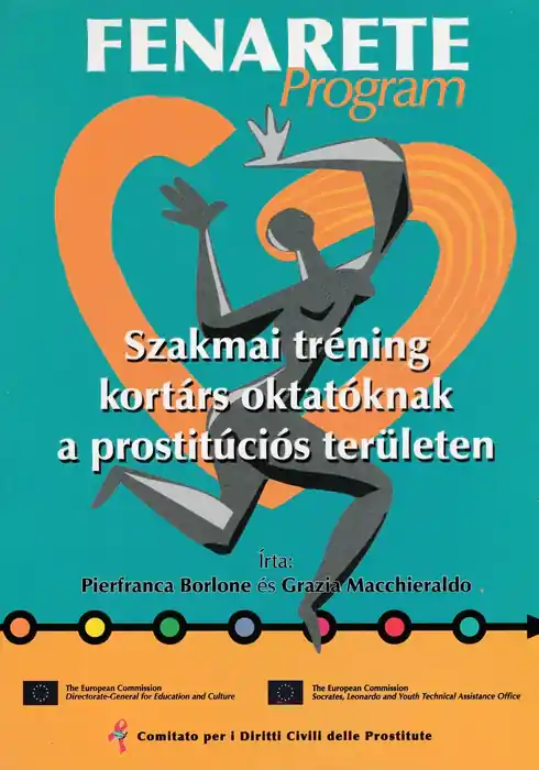 Szakmai tréning kortárs oktatóknak a prostitúciós területen Csak ma
