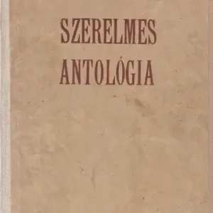 Utolsó esély Szerelmes antológia