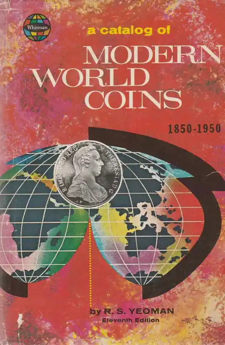 A Catalog of Modern World Coins Gyors szállítás