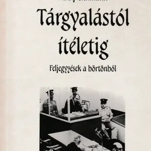 Tárgyalástól ítéletig Kedvezményes ár