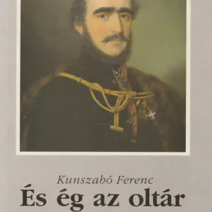 És ég az oltár Azonnali szállítás