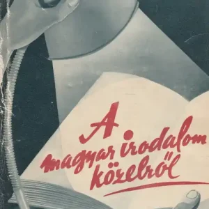 Vedd meg online A magyar irodalom közelről