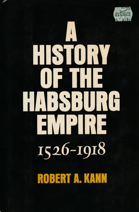 A History of the Habsburg Empire Kedvezményes ár