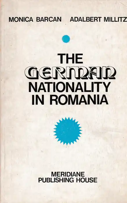 The German Nationality in Romania Biztonságos fizetés