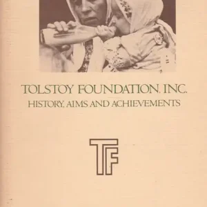 Tolstoy Foundation, INC. Kihagyhatatlan ajánlat