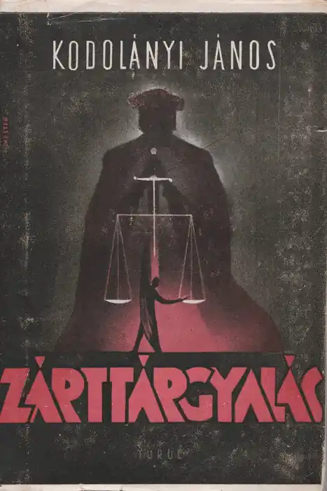 Zárt tárgyalás Vedd meg online