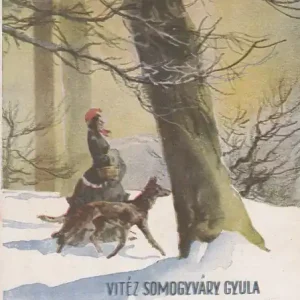 Árcsökkenés A pirossapkás kislány I-II.