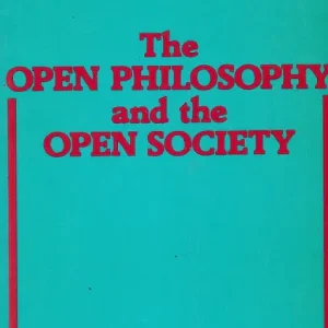 The Open Philosophy and the Open Society Prémium