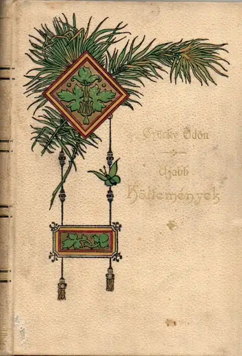 Ujabb költemények 1892-1895 Exkluzív ajánlat